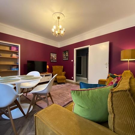 Nordischer Hof Apartments, Free Parking Торунь Экстерьер фото